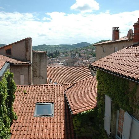 Appartement Ciel De Fugeres Le Puy-en-Velay 외부 사진