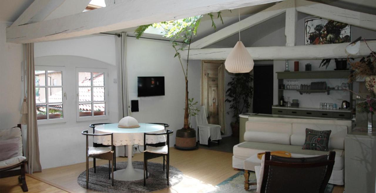 Appartement Ciel De Fugeres Le Puy-en-Velay 외부 사진