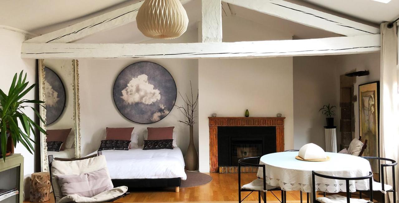 Appartement Ciel De Fugeres Le Puy-en-Velay 외부 사진
